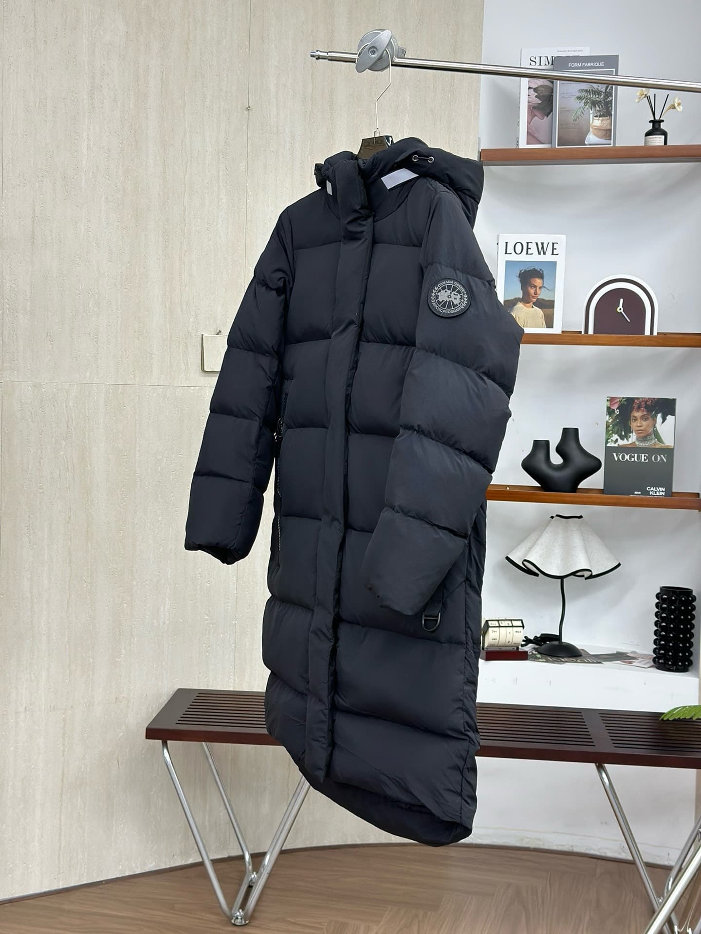 Canada Goose Down Jacket
