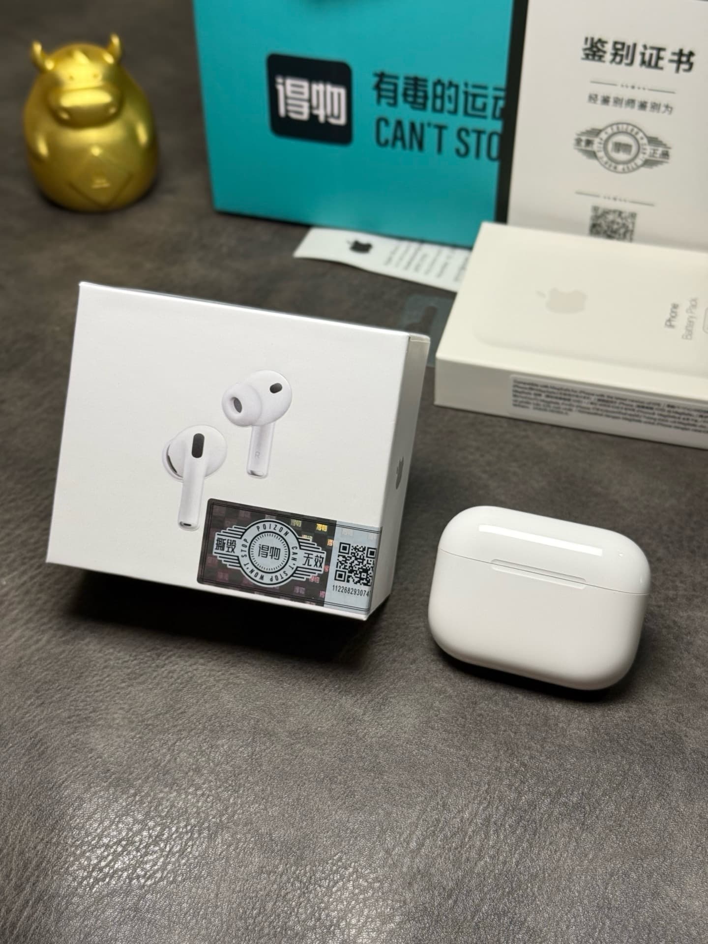 AirPods Pro 3 Headphones