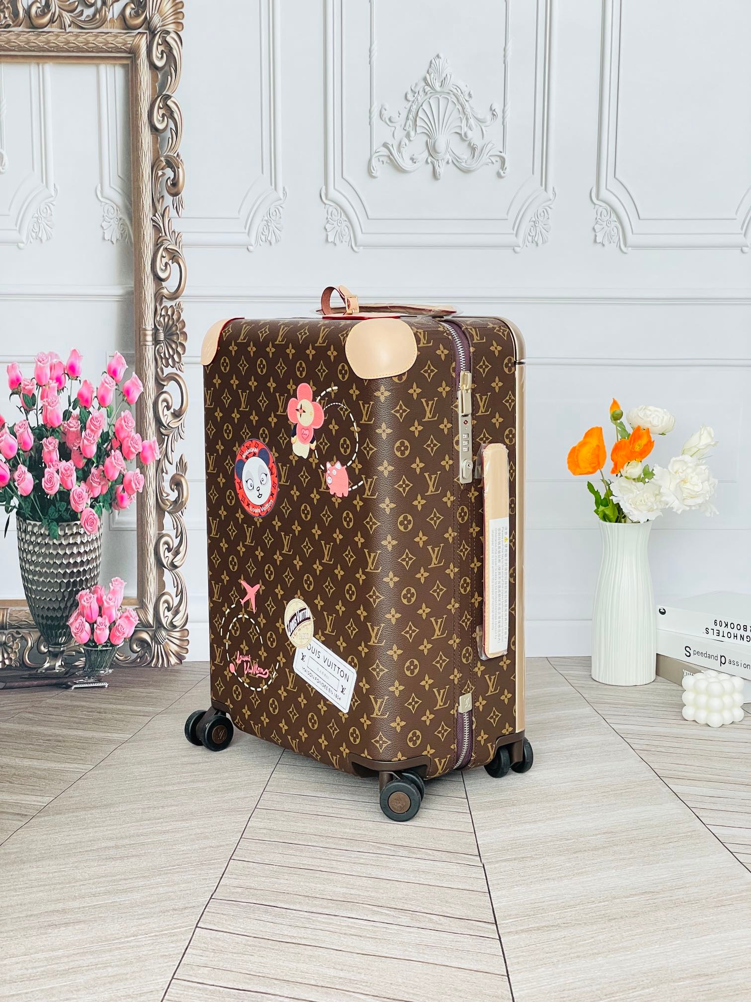 LV Suitcase Two Size（20/24 inches）