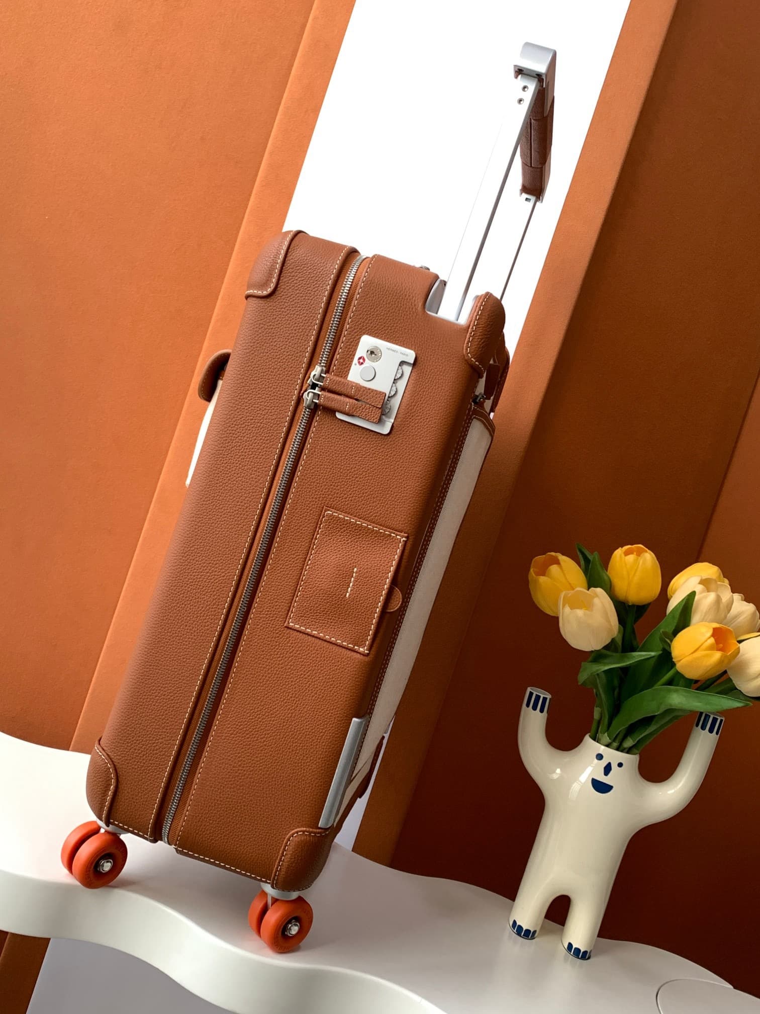 Hermès Suitcase Two Size（20/24 inches）
